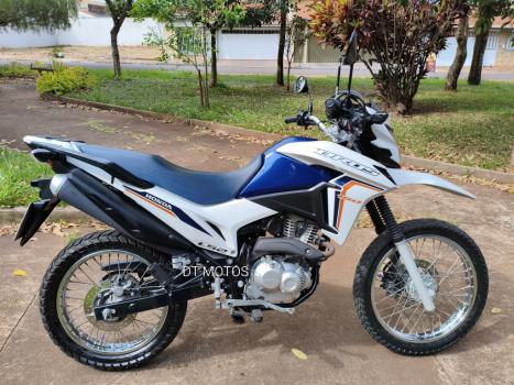 HONDA NXR Bros 160 ESDD, Foto 1