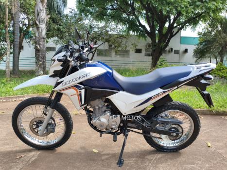 HONDA NXR Bros 160 ESDD, Foto 2
