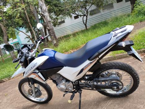 HONDA NXR Bros 160 ESDD, Foto 3