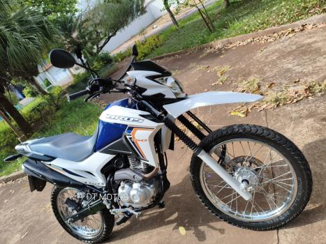 HONDA NXR Bros 160 ESDD, Foto 4
