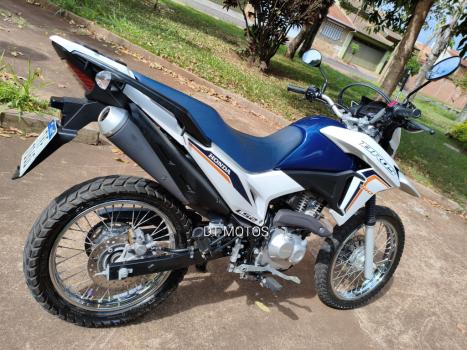 HONDA NXR Bros 160 ESDD, Foto 5