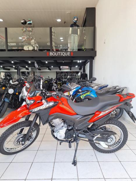 HONDA NXR Bros 160 ESDD, Foto 2