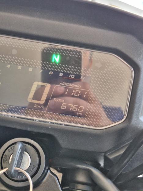 HONDA NXR Bros 160 ESDD, Foto 3