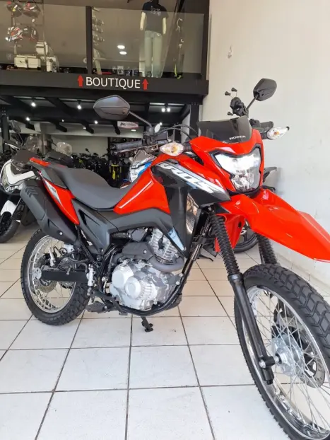 HONDA NXR Bros 160 ESDD, Foto 4