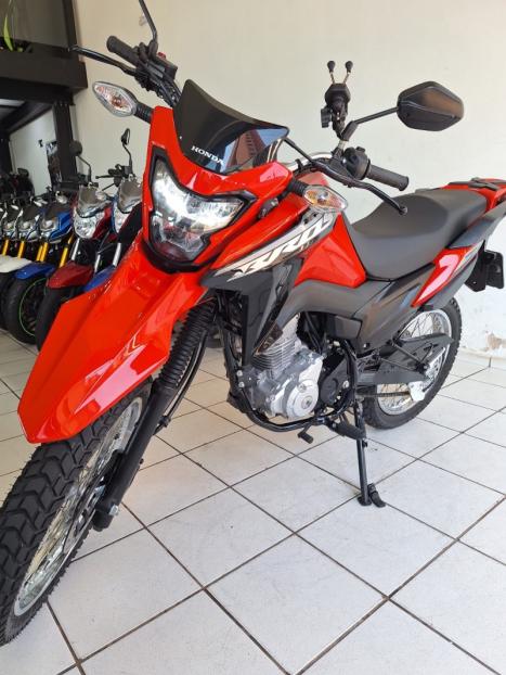HONDA NXR Bros 160 ESDD, Foto 5
