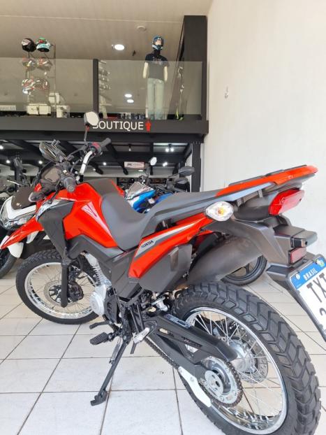 HONDA NXR Bros 160 ESDD, Foto 6