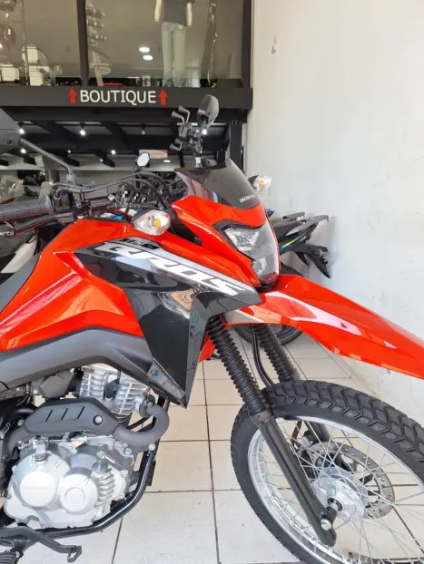 HONDA NXR Bros 160 ESDD, Foto 9