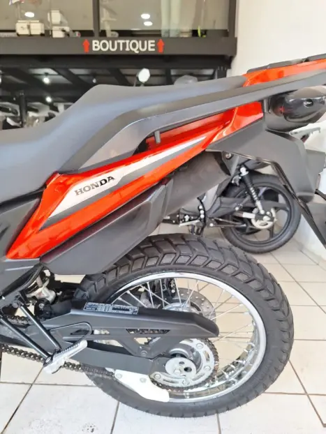 HONDA NXR Bros 160 ESDD, Foto 10