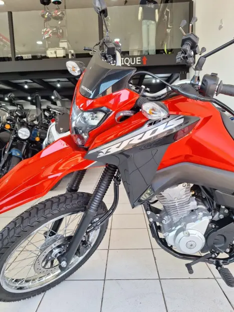 HONDA NXR Bros 160 ESDD, Foto 11