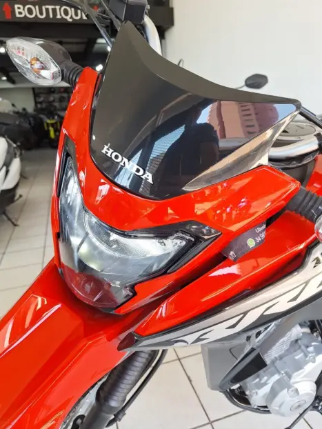 HONDA NXR Bros 160 ESDD, Foto 12