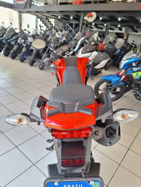 HONDA NXR Bros 160 ESDD, Foto 13