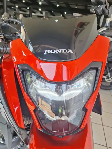 HONDA NXR Bros 160 ESDD, Foto 16