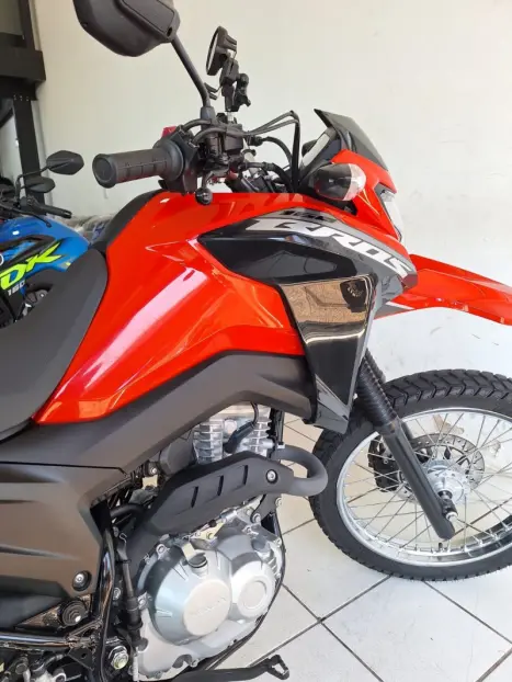 HONDA NXR Bros 160 ESDD, Foto 17