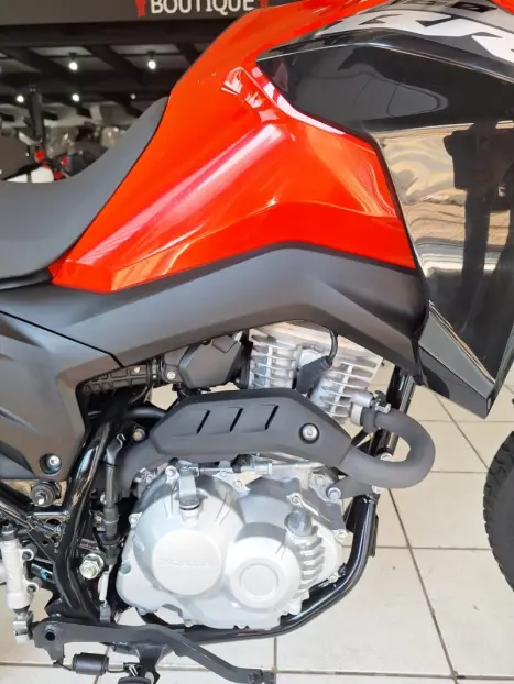 HONDA NXR Bros 160 ESDD, Foto 18