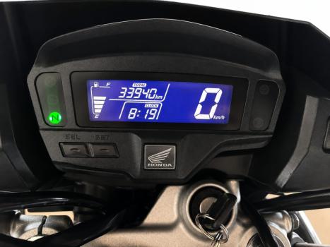 HONDA NXR Bros 160 ESDD, Foto 4