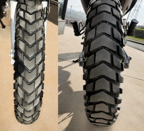 HONDA NXR Bros 160 ESDD, Foto 5