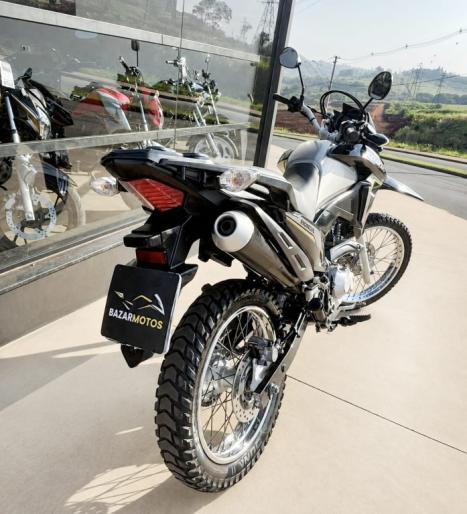 HONDA NXR Bros 160 ESDD, Foto 6