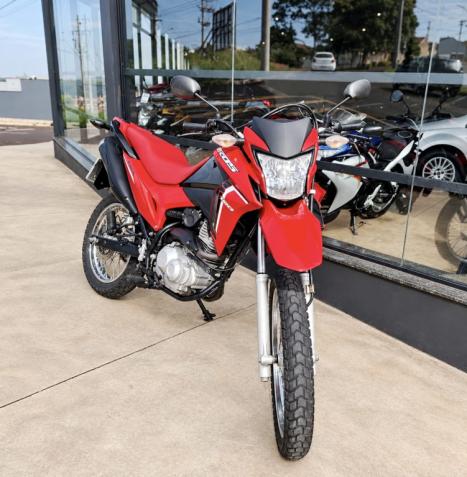 HONDA NXR Bros 160 ESDD, Foto 2