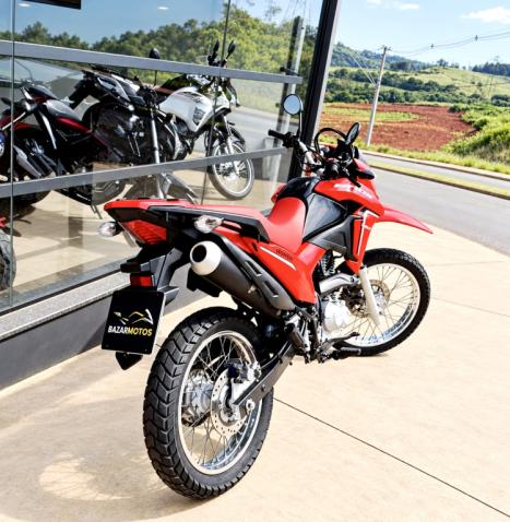 HONDA NXR Bros 160 ESDD, Foto 4