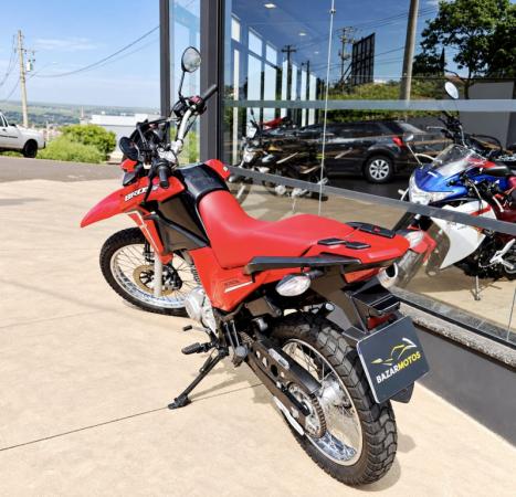 HONDA NXR Bros 160 ESDD, Foto 6