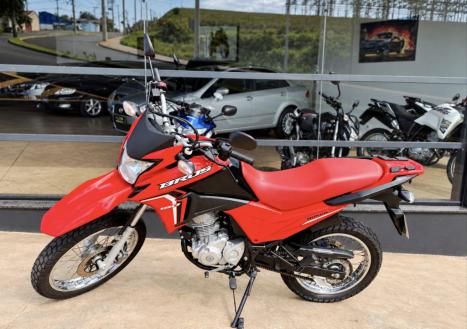 HONDA NXR Bros 160 ESDD, Foto 8