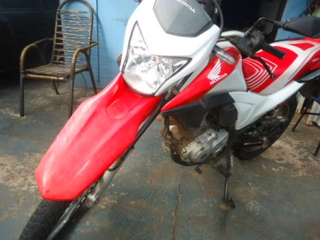 HONDA NXR Bros 160 ESDD, Foto 2