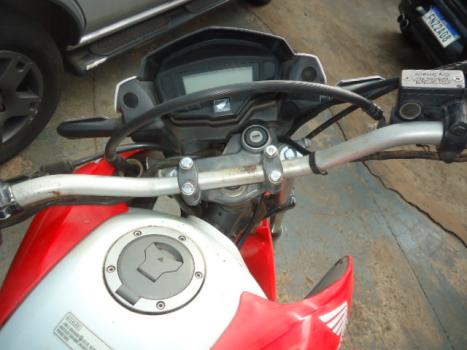 HONDA NXR Bros 160 ESDD, Foto 3