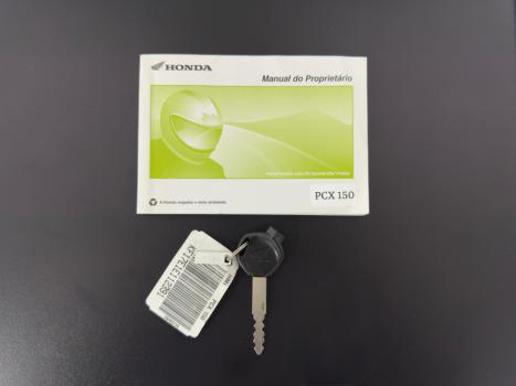 HONDA PCX 150 , Foto 12