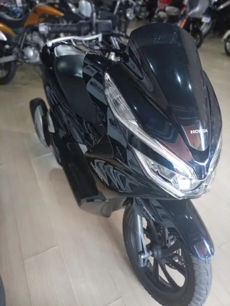 HONDA PCX 150 , Foto 4