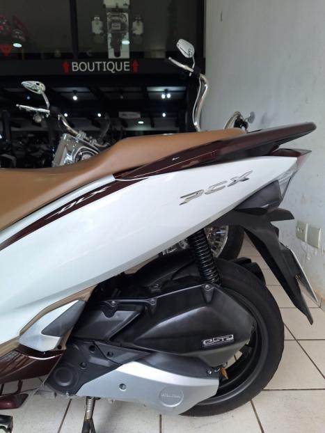 HONDA PCX 150 DLX, Foto 12