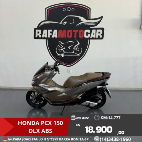 HONDA PCX 150 DLX, Foto 1
