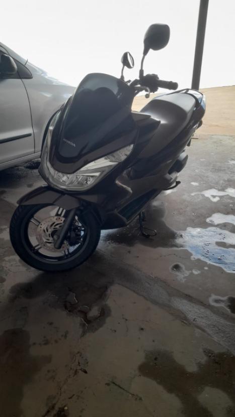 HONDA PCX 150 DLX, Foto 4