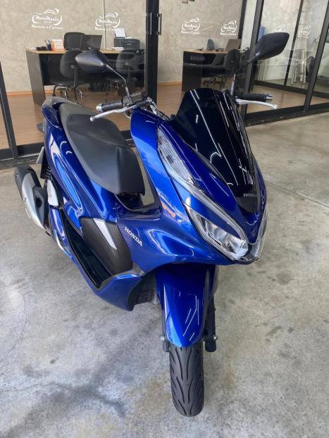 HONDA PCX 150 DLX, Foto 3