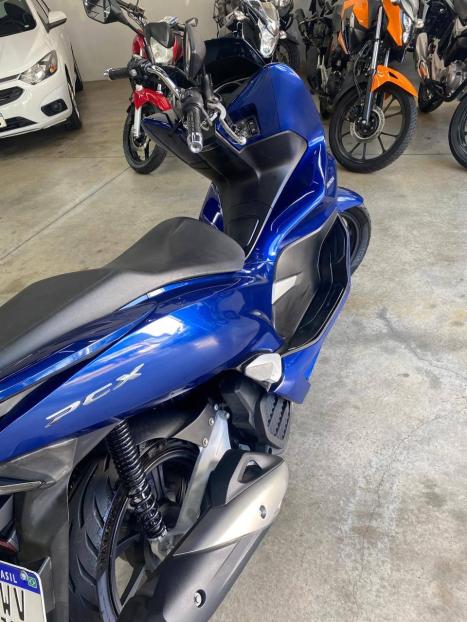 HONDA PCX 150 DLX, Foto 4