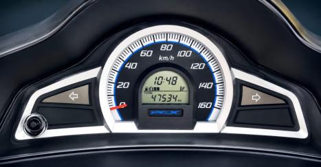 HONDA PCX 150 DLX, Foto 2