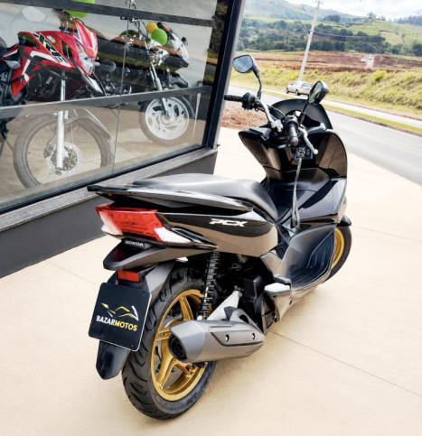 HONDA PCX 150 DLX, Foto 3
