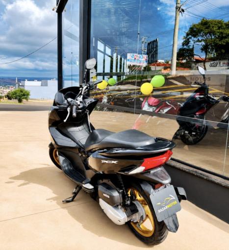 HONDA PCX 150 DLX, Foto 5