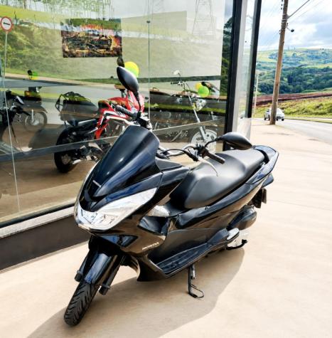 HONDA PCX 150 DLX, Foto 6