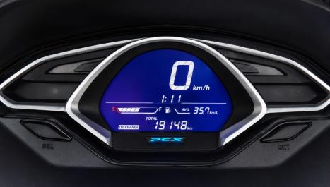 HONDA PCX 150 DLX, Foto 6