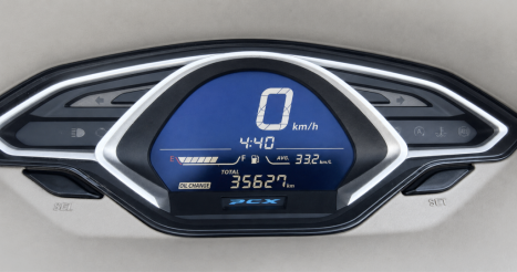 HONDA PCX 150 DLX, Foto 3