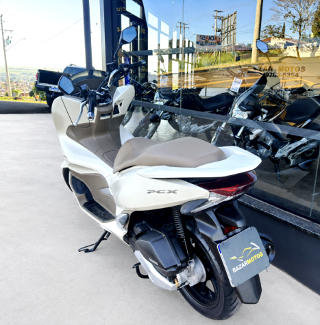 HONDA PCX 150 DLX, Foto 4