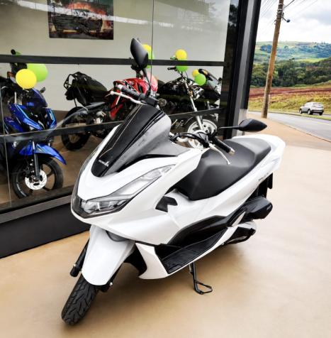 HONDA PCX 160 ABS, Foto 4