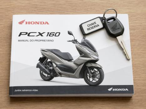 HONDA PCX 160 ABS, Foto 5