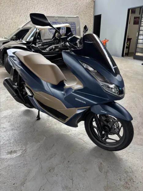 HONDA PCX 160 DLX ABS, Foto 1