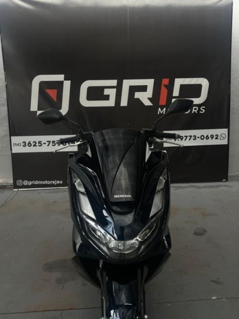 HONDA PCX 160 DLX ABS, Foto 3