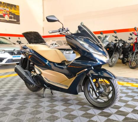 HONDA PCX 160 DLX ABS, Foto 4