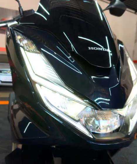 HONDA PCX 160 DLX ABS, Foto 7