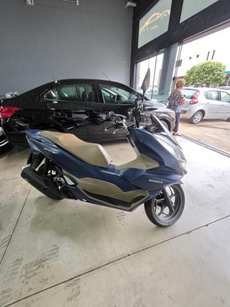 HONDA PCX 160 DLX ABS, Foto 4