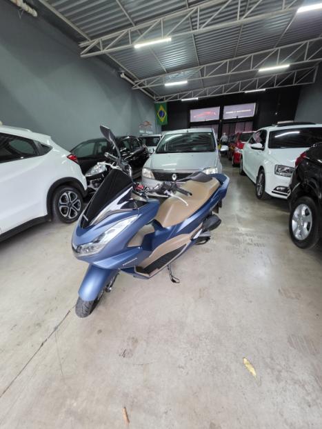 HONDA PCX 160 DLX ABS, Foto 9