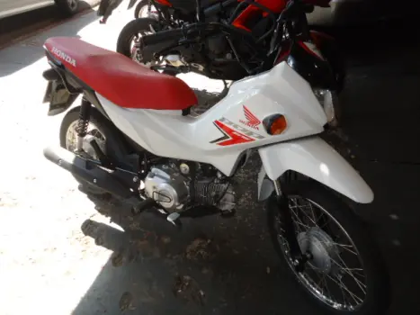 HONDA POP 110 I , Foto 2